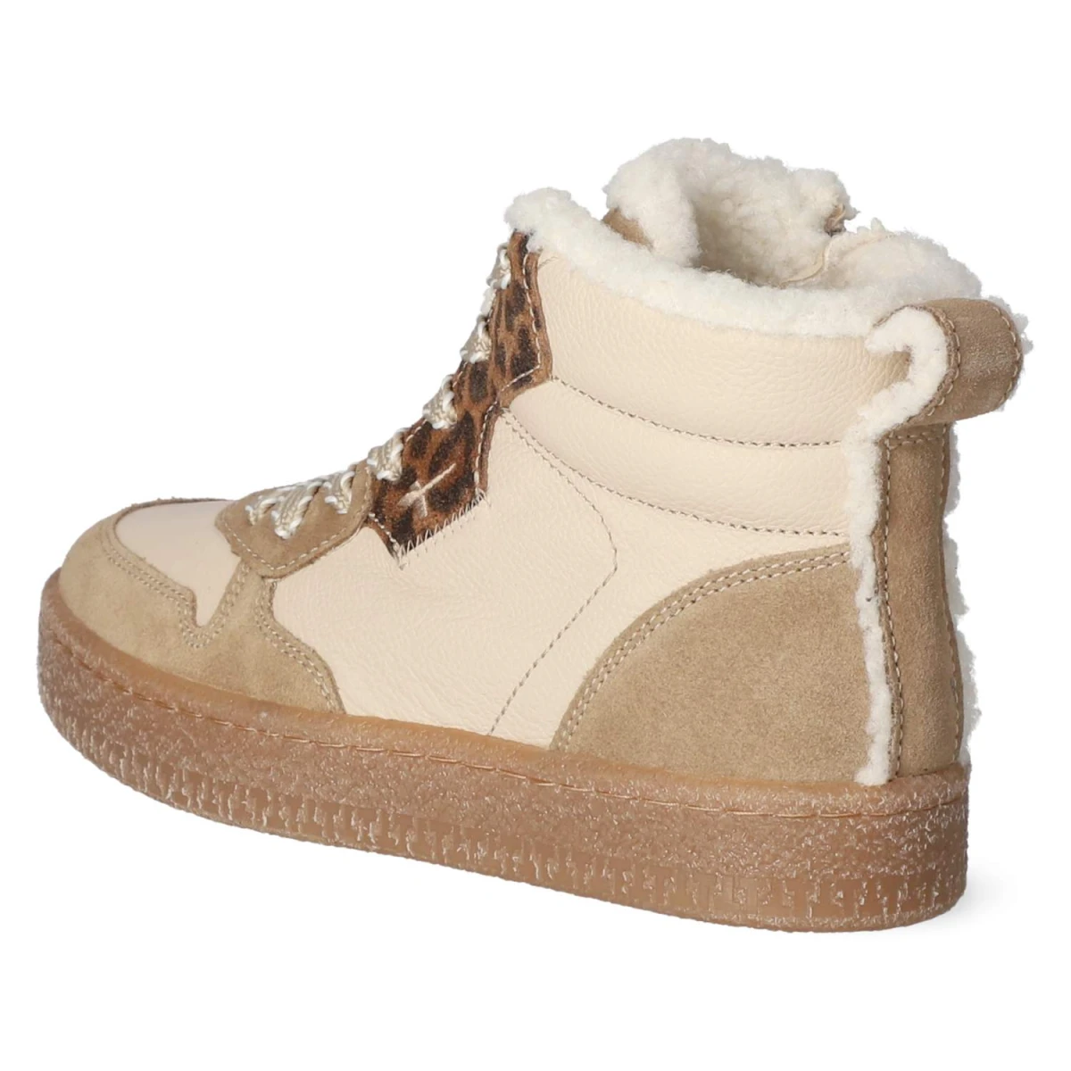 Winterboots - TAUPE COMB