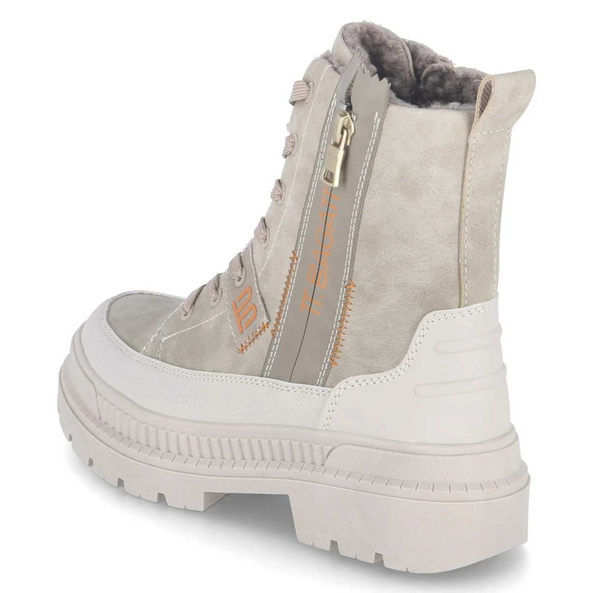 Winterboots - beige / offwhite