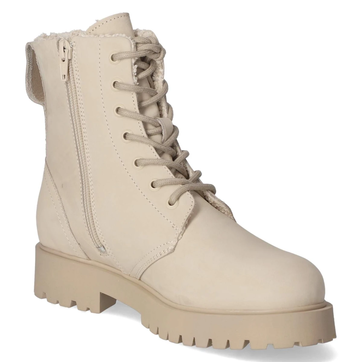 Stiefeletten GENEVE 28 - TAUPE