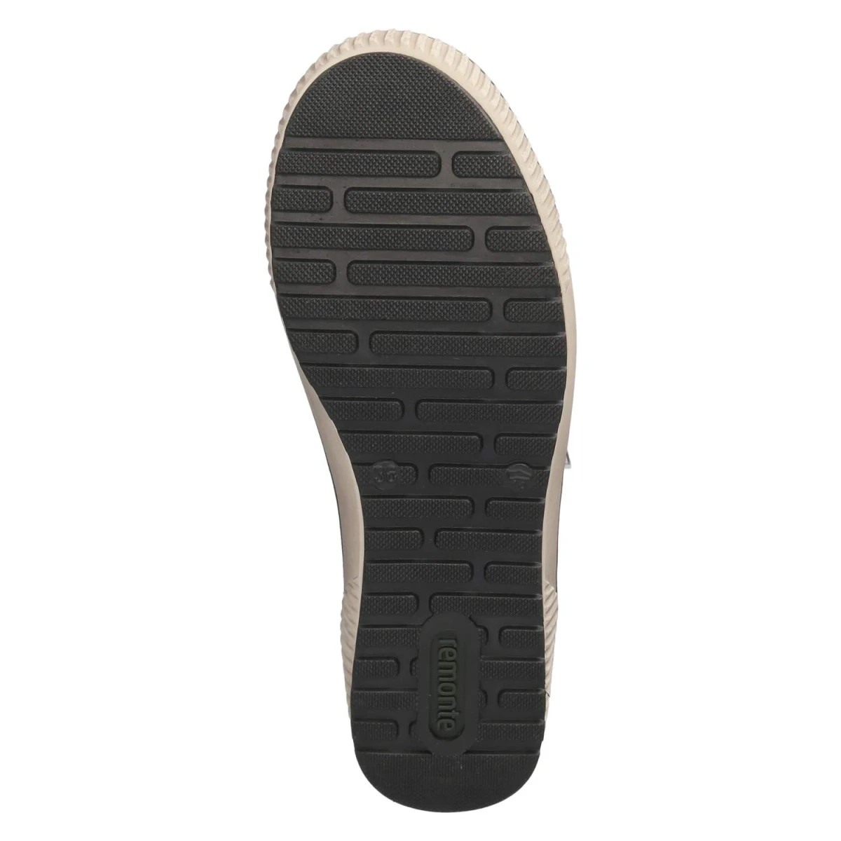 Schnürstiefeletten - Grün