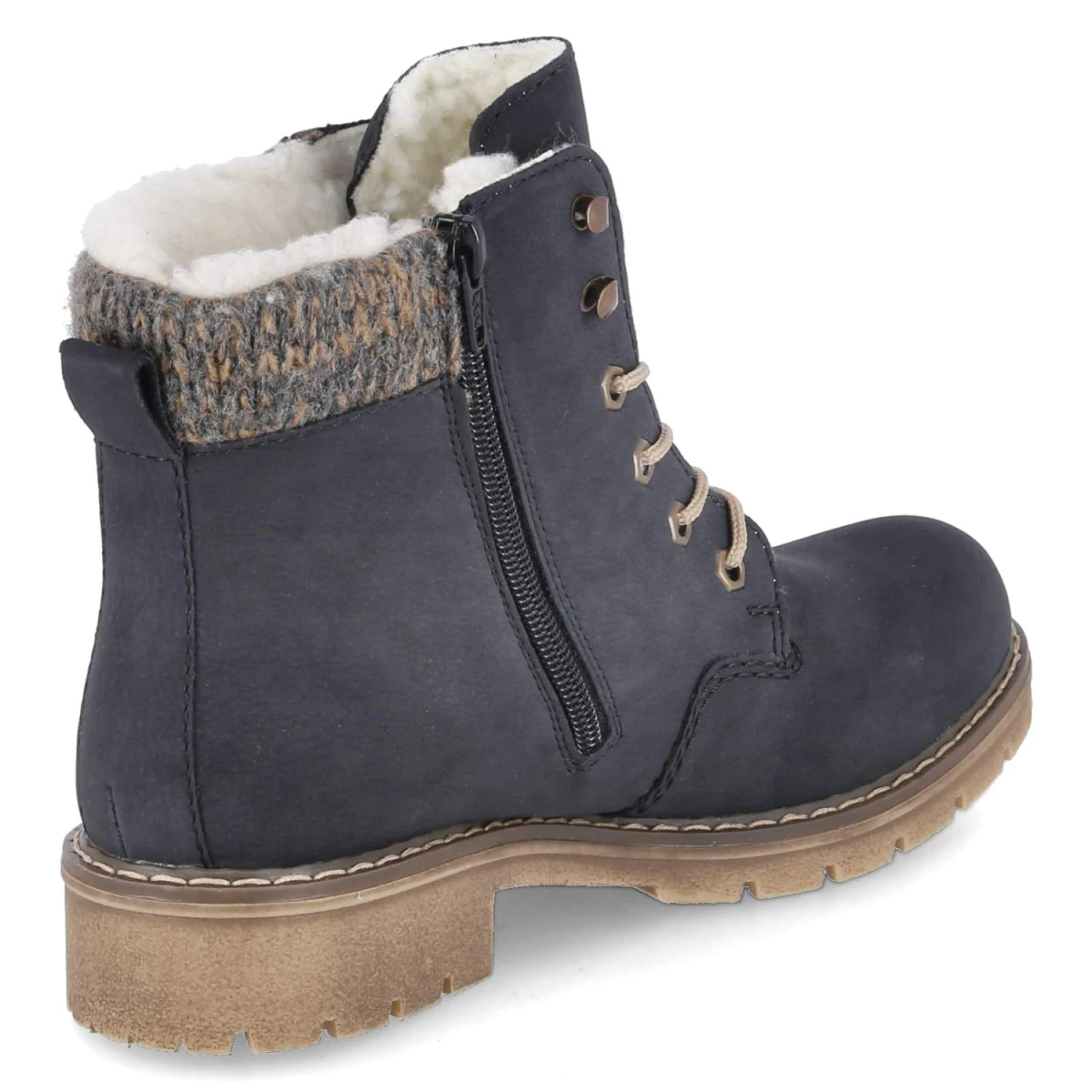 Winterboots - pazifik/mogano/graphit