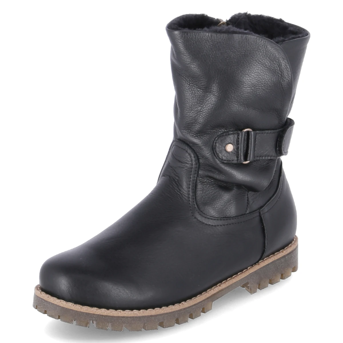 Stiefeletten - schwarz