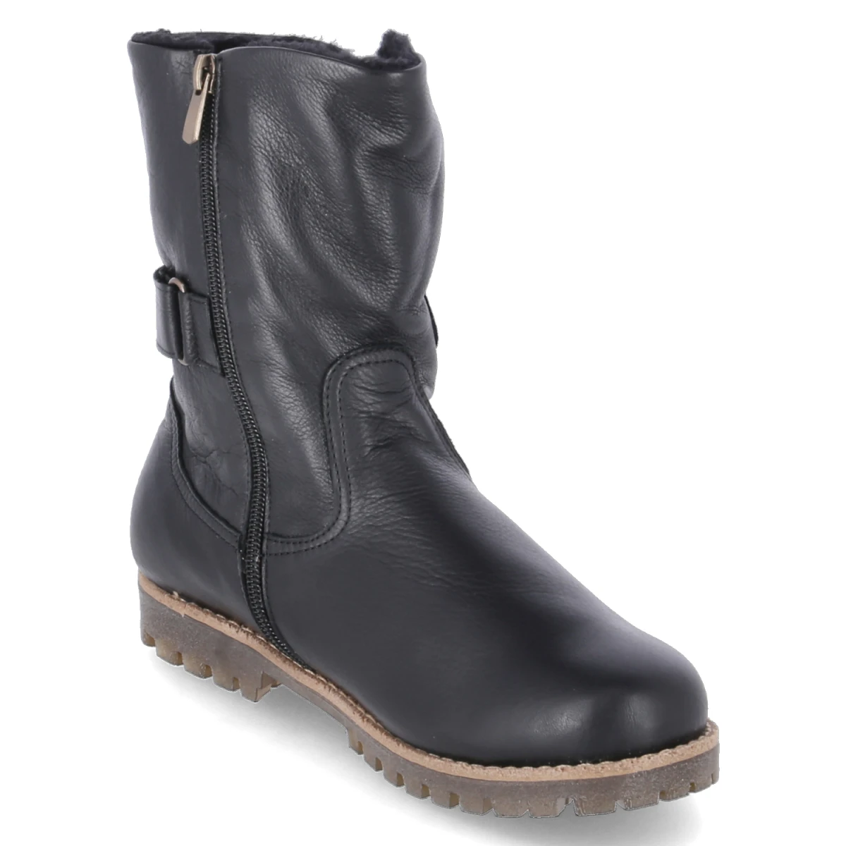 Stiefeletten - schwarz