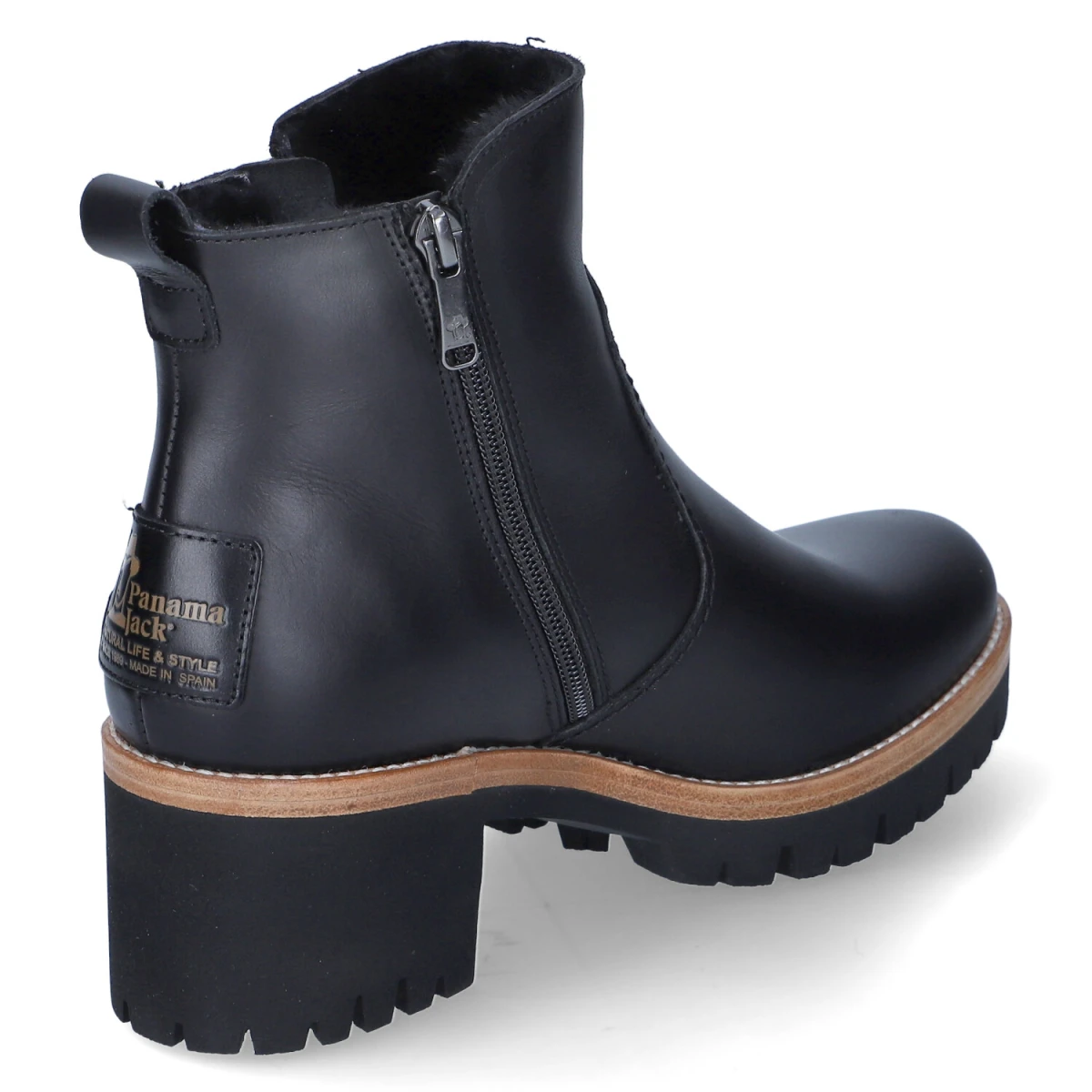 Stiefeletten PAULINE IGLOO - negro