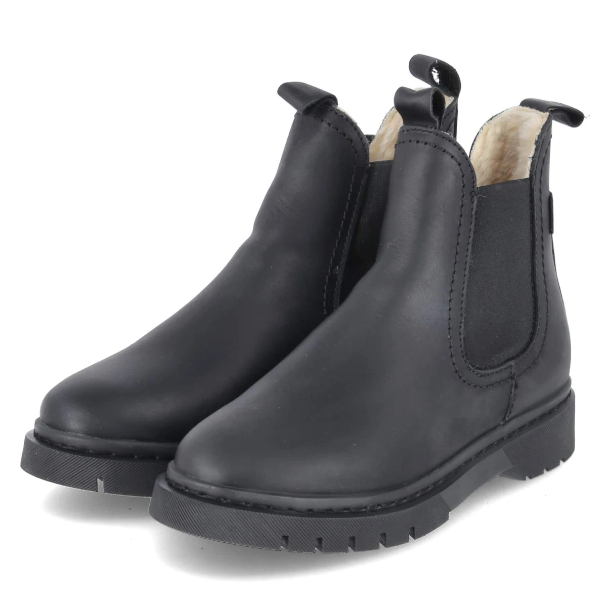 Chelsea Boots - Black