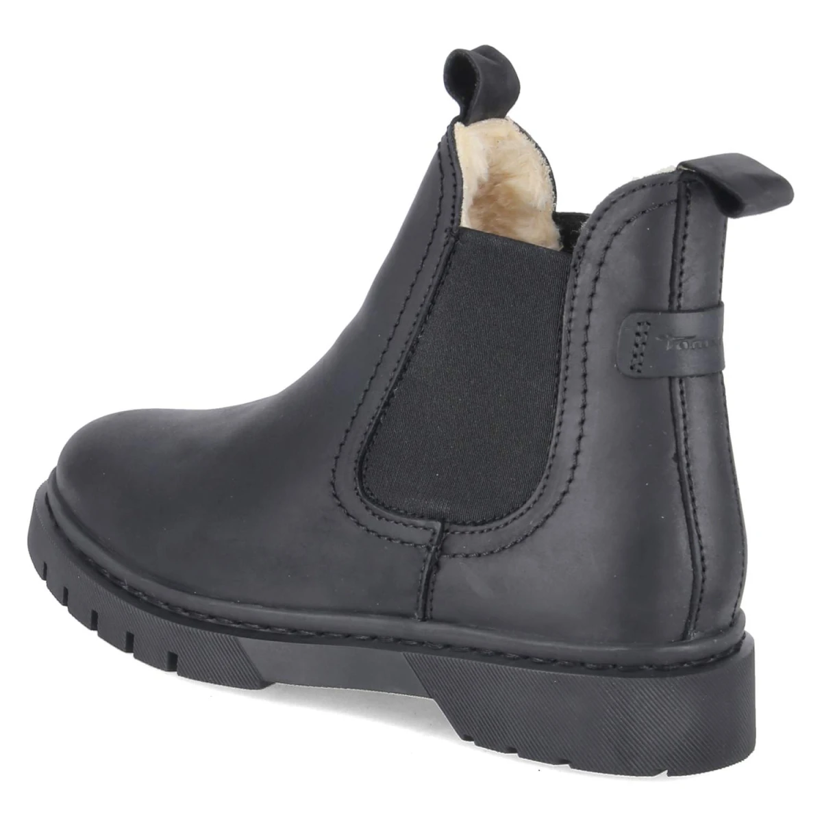 Chelsea Boots - Black