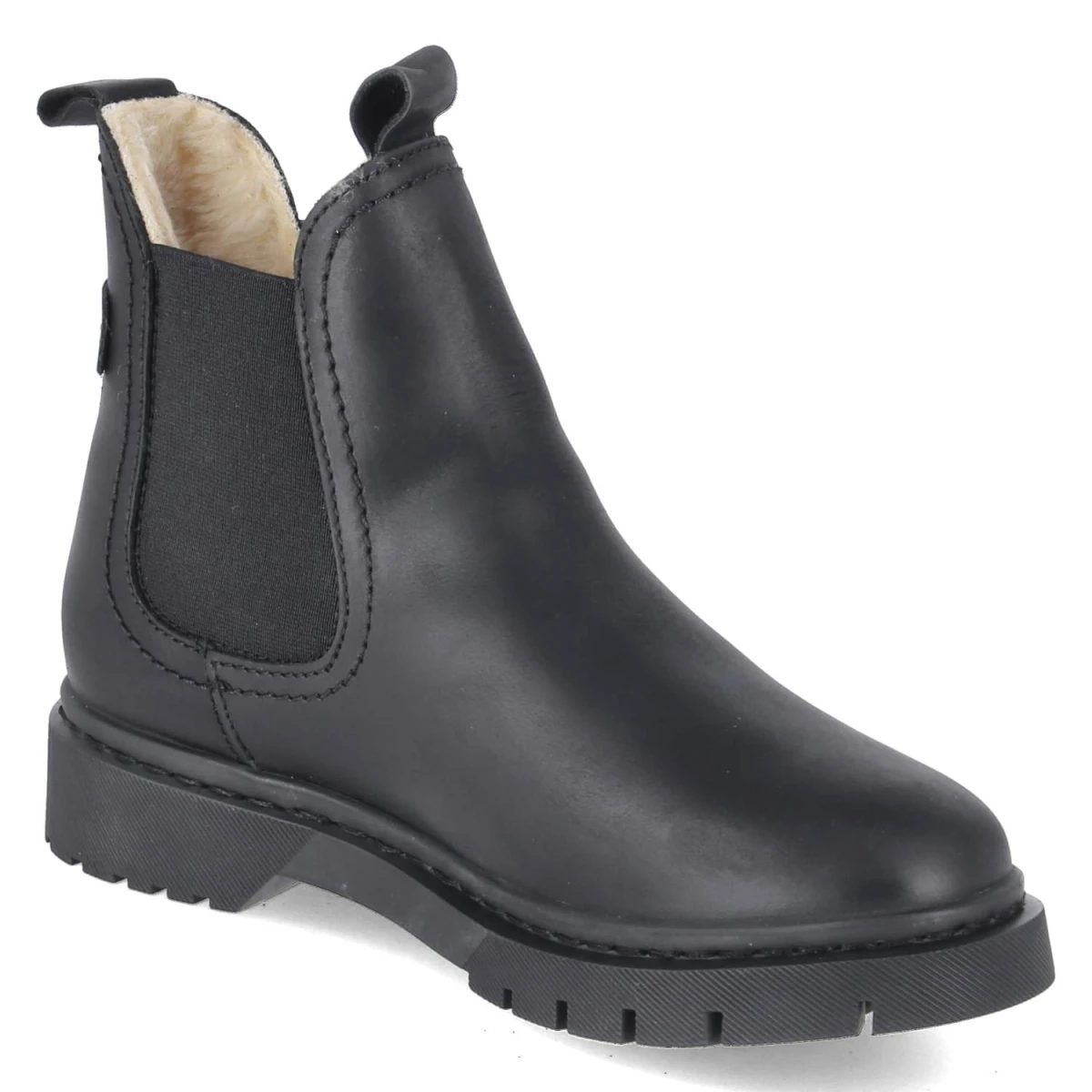 Chelsea Boots - Black