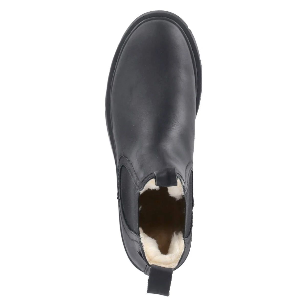 Chelsea Boots - Black