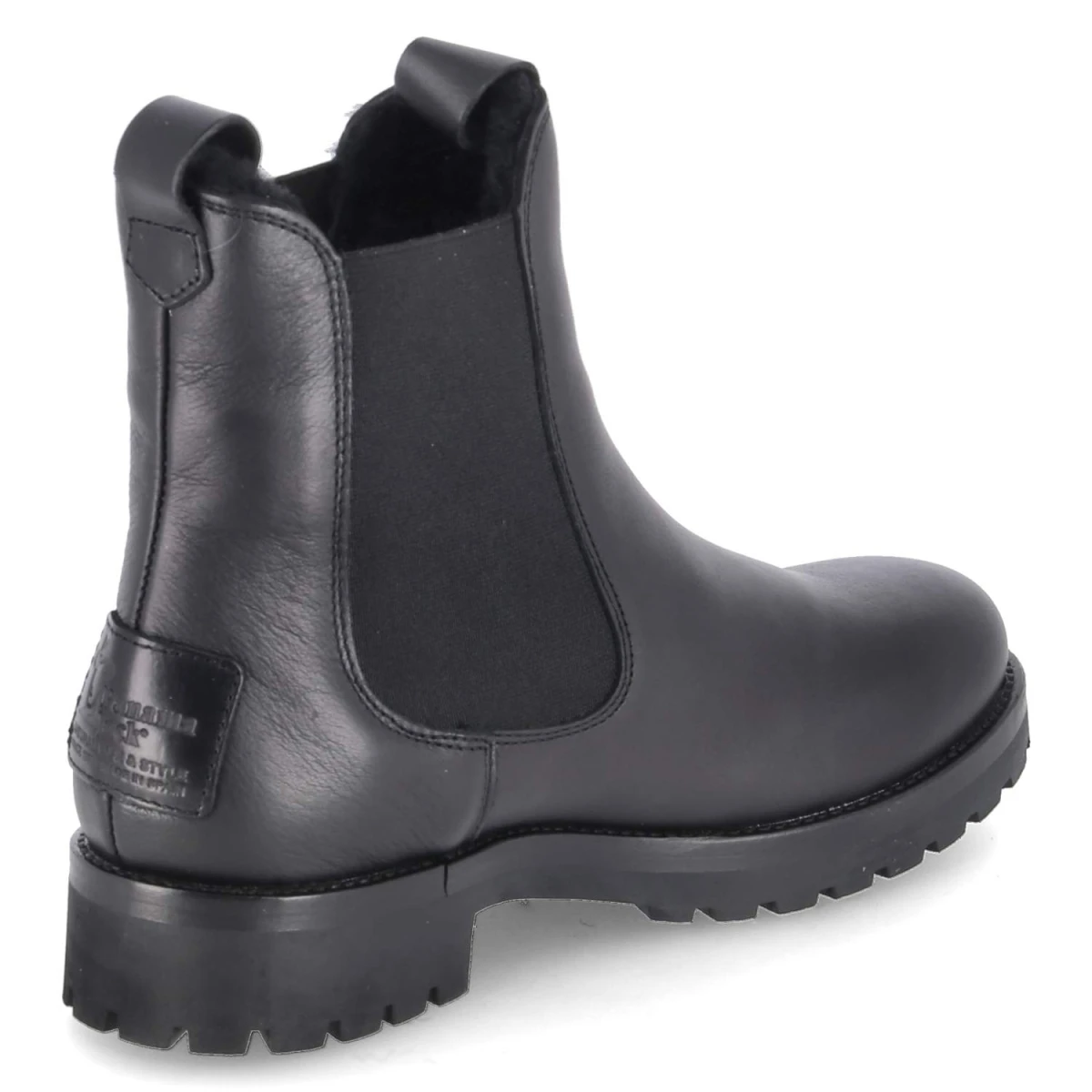 Chelsea Boots FRANCESCA IGLOO - negro
