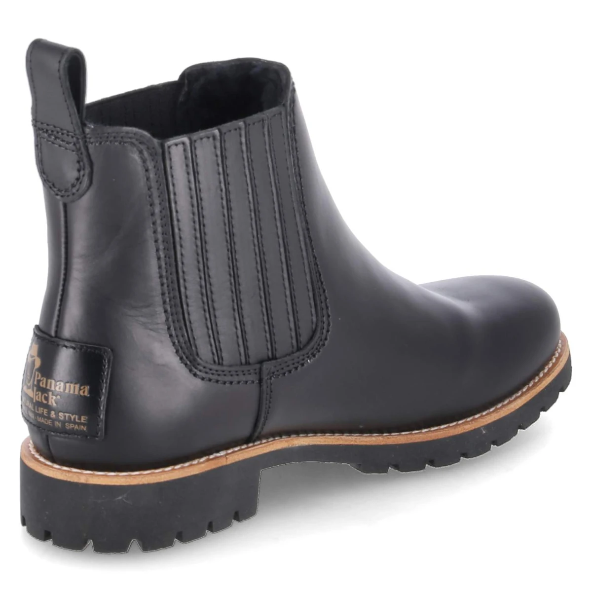 Chelsea Boots BRIGITTE IGLOO - negro