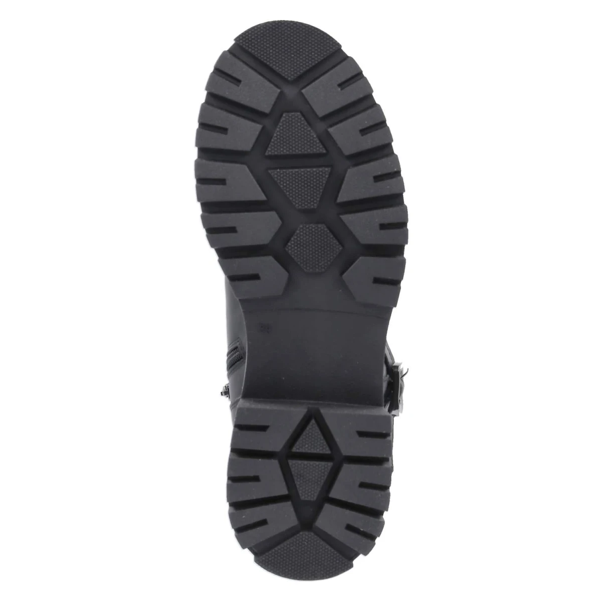 Winterstiefeleletten - NERO