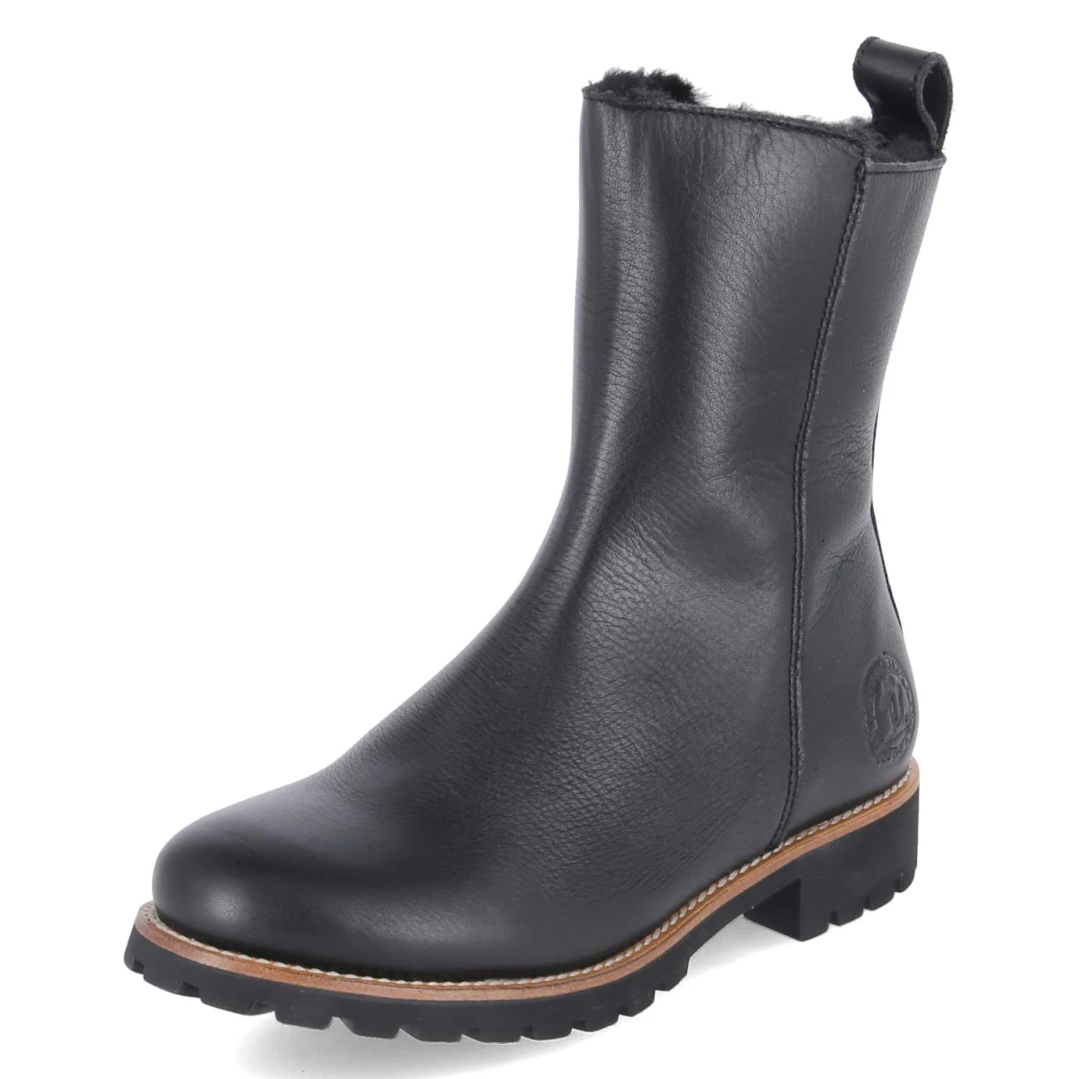Winterstiefelette BECA TRAV B1 - negro
