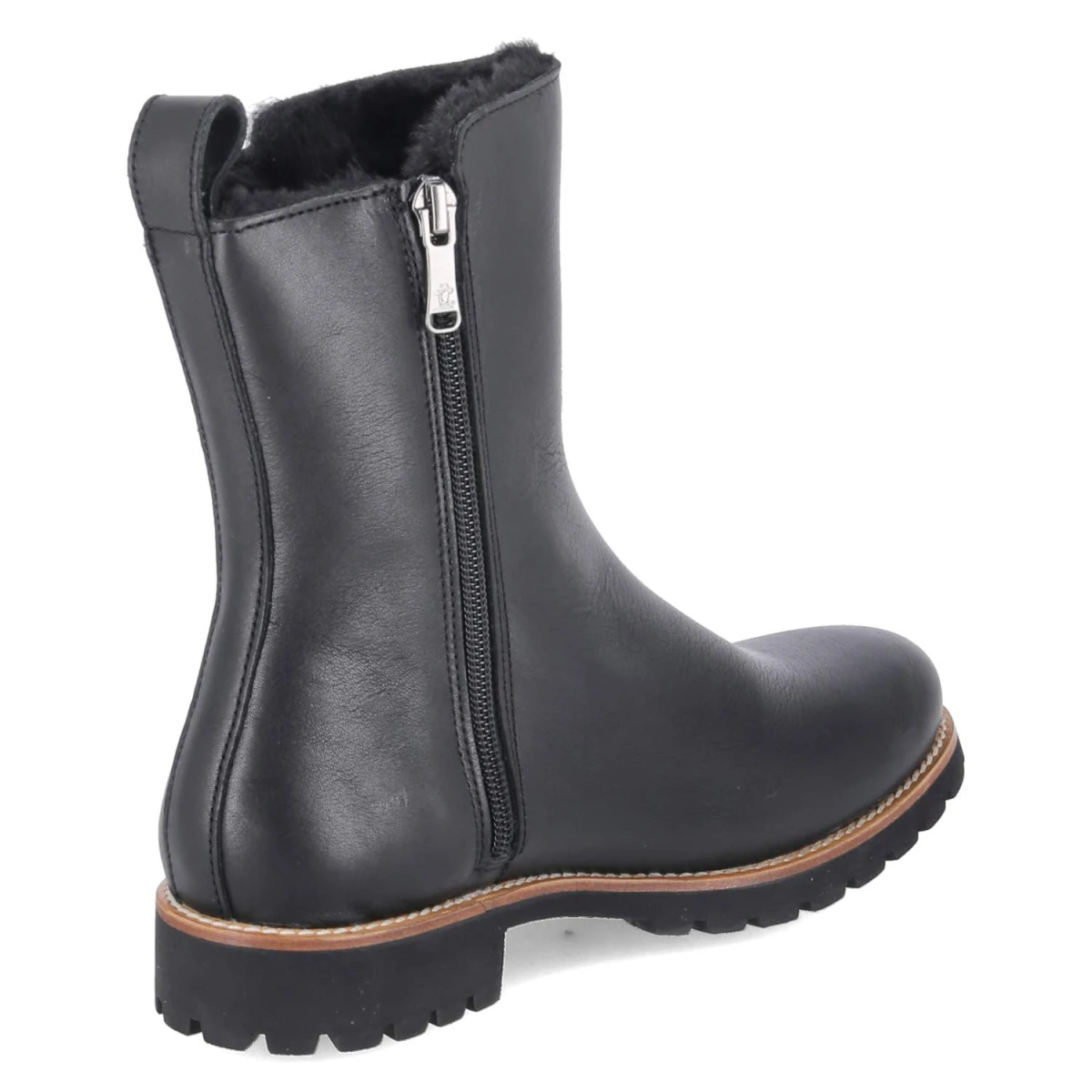 Winterstiefelette BECA TRAV B1 - negro