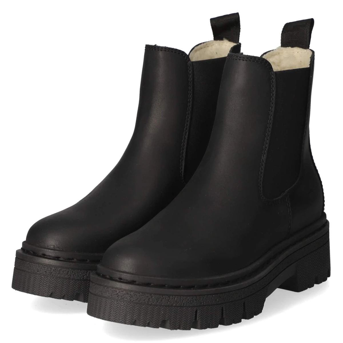 Chelsea Boots - Black