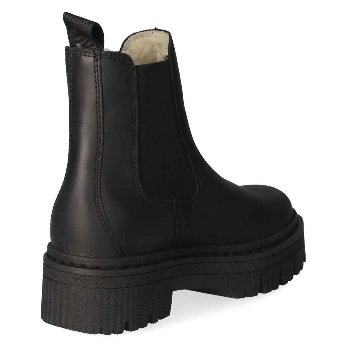 Chelsea Boots - Black