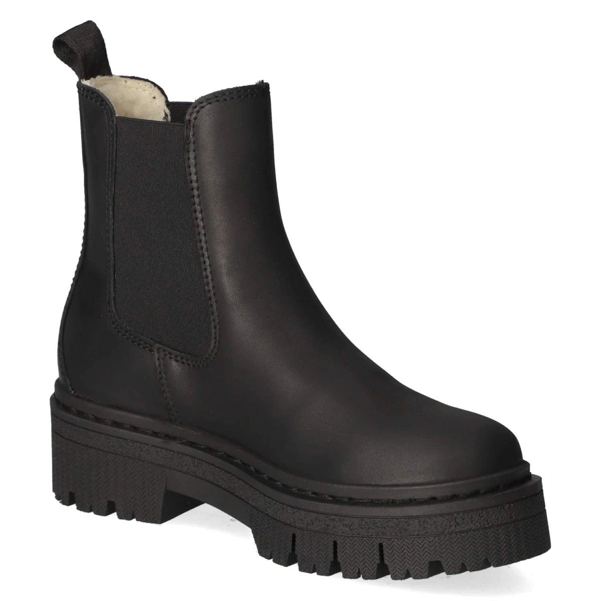Chelsea Boots - Black