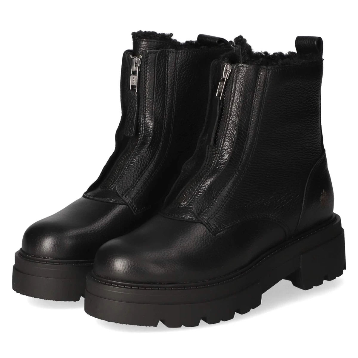 Winterboots BIG STAR - Black