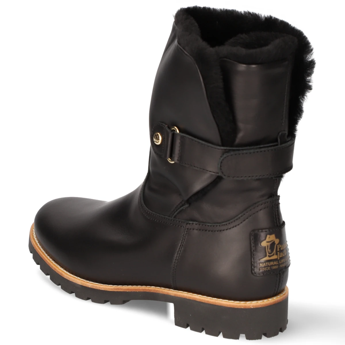 Winterstiefeletten FELIA IGLOO - NERO