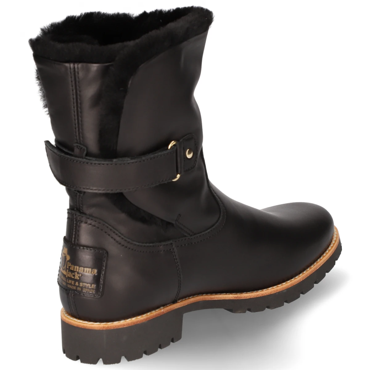 Winterstiefeletten FELIA IGLOO - NERO