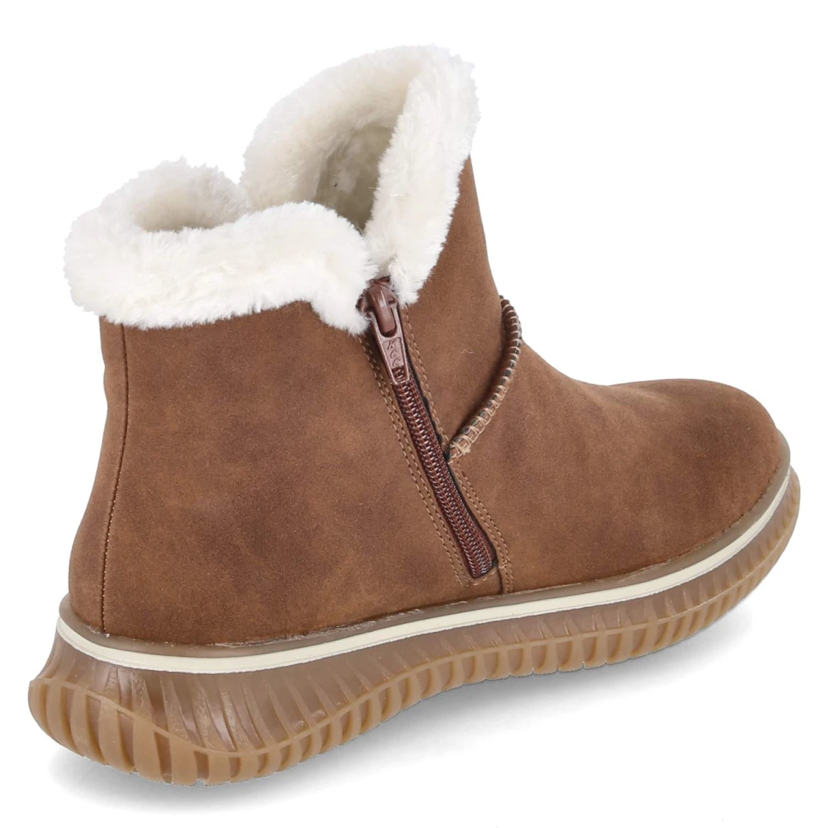 Stiefeletten - Braun