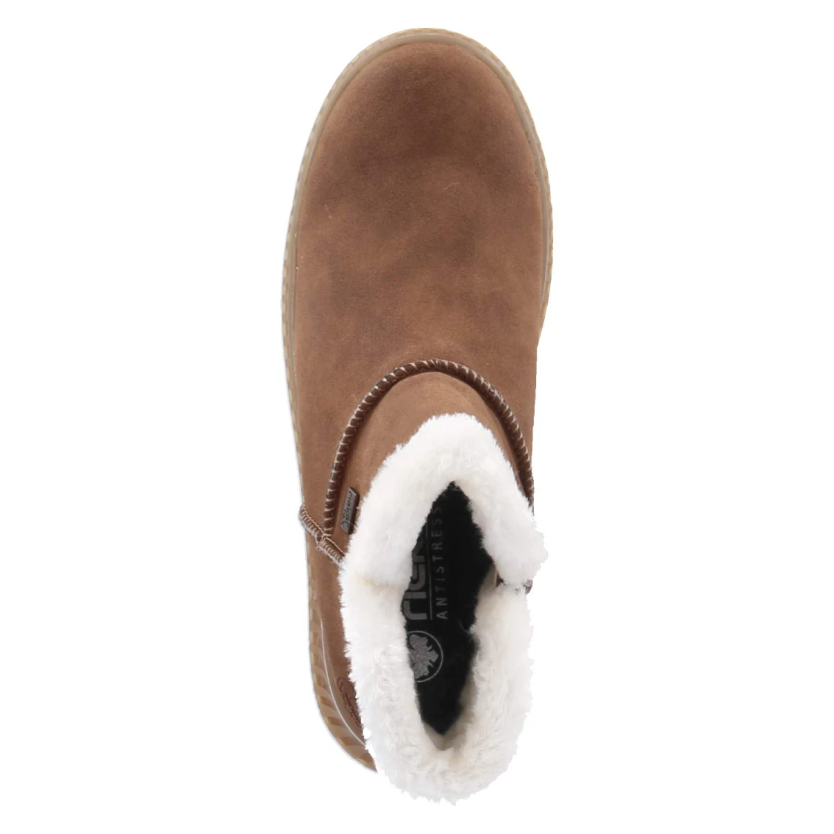 Stiefeletten - Braun