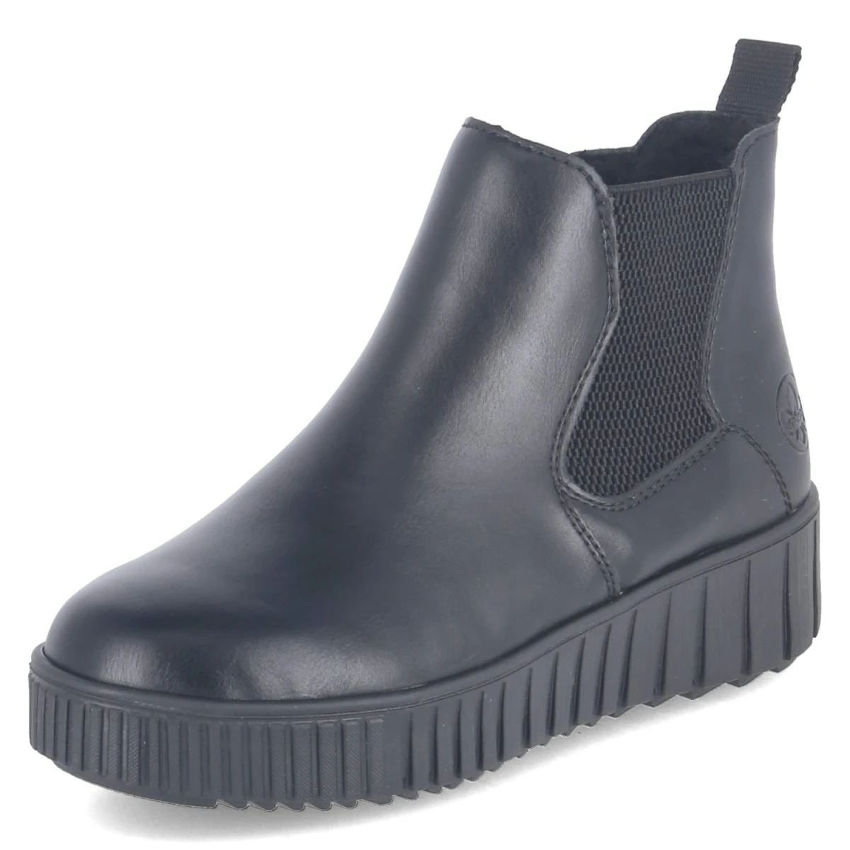 Chelsea Boots - Schwarz