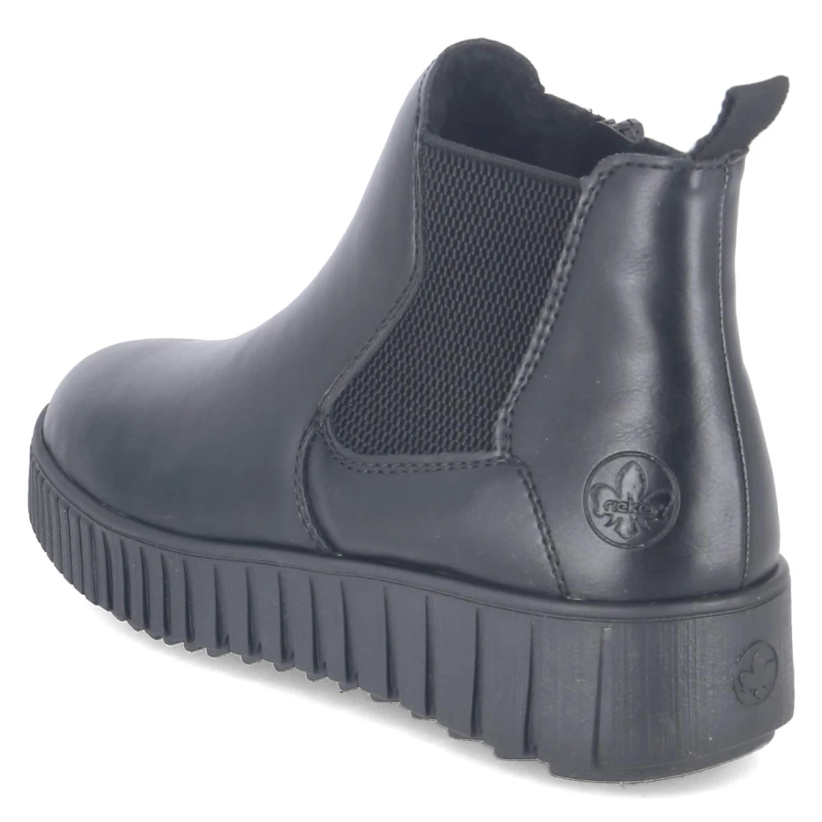 Chelsea Boots - Schwarz