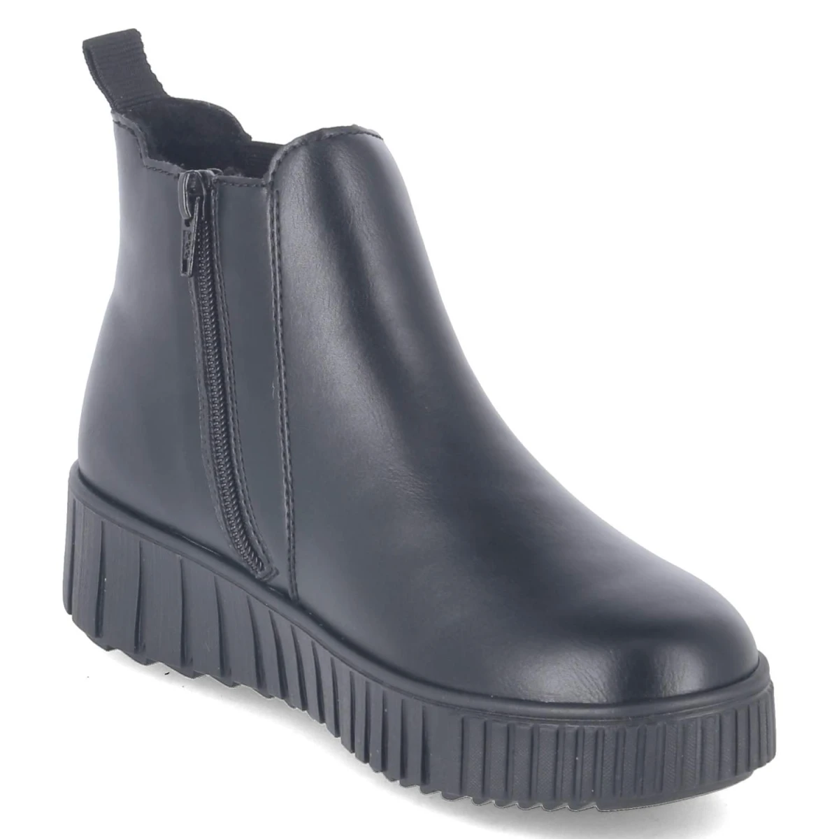 Chelsea Boots - Schwarz