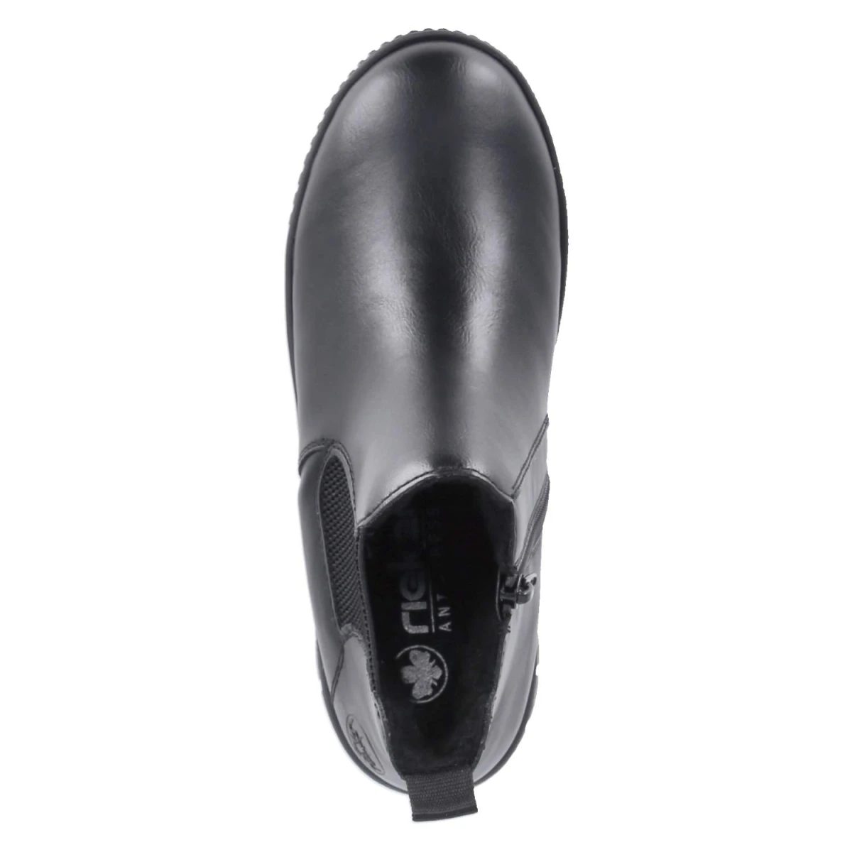 Chelsea Boots - Schwarz