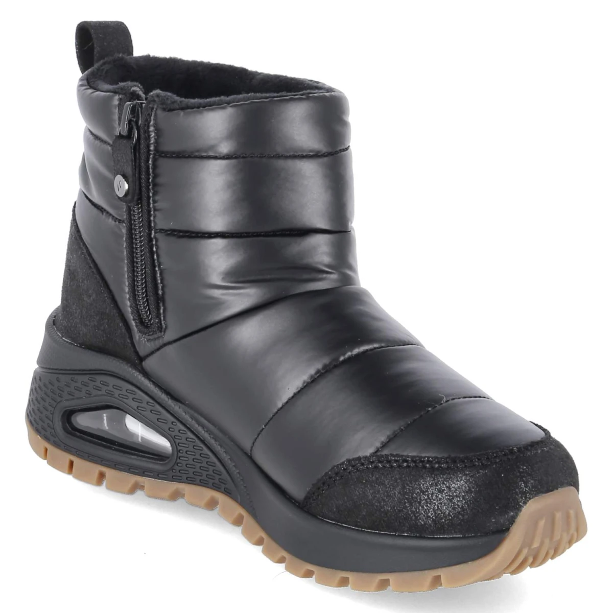 Boots UNO RUGGED PUFFER DAZE - bbk