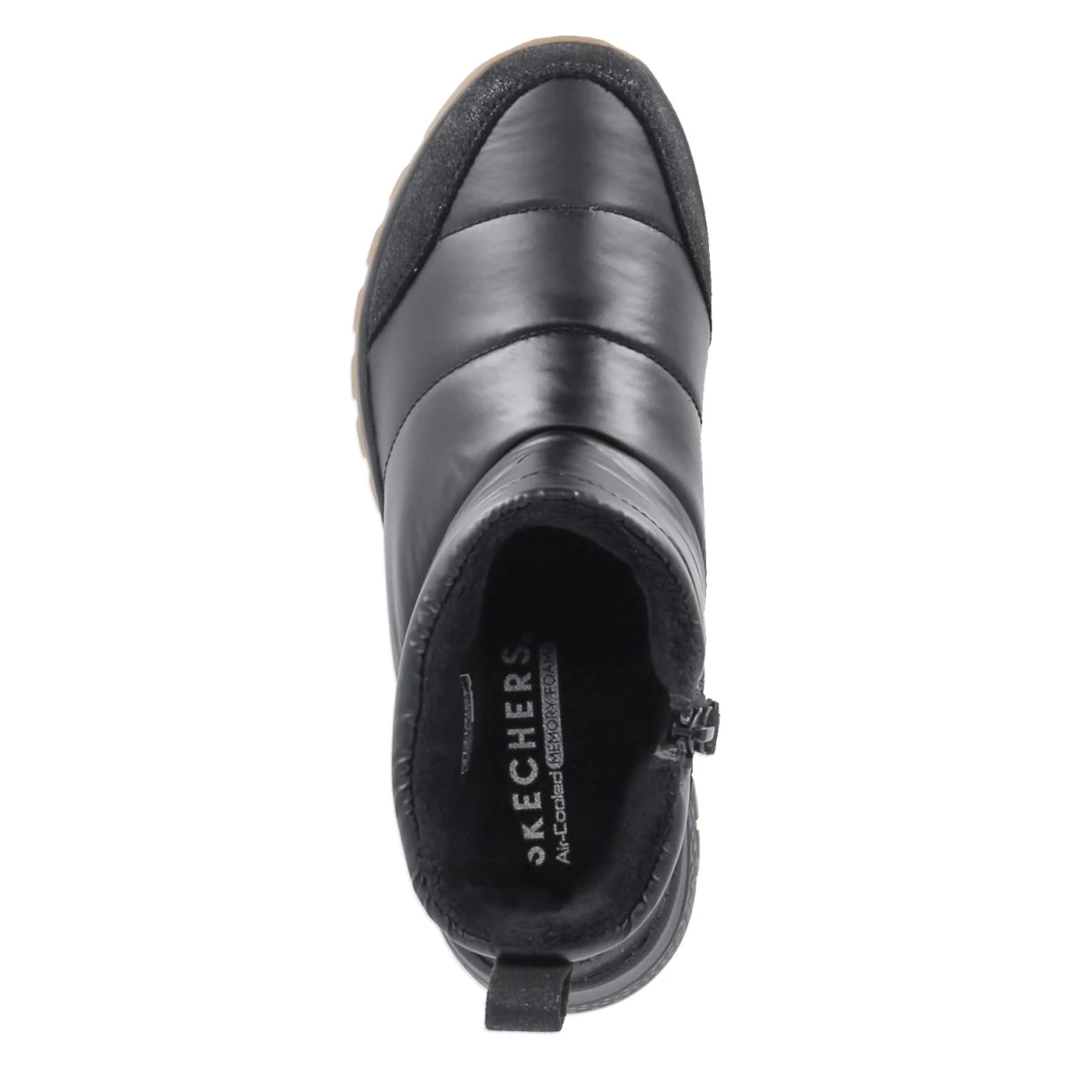 Boots UNO RUGGED PUFFER DAZE - bbk