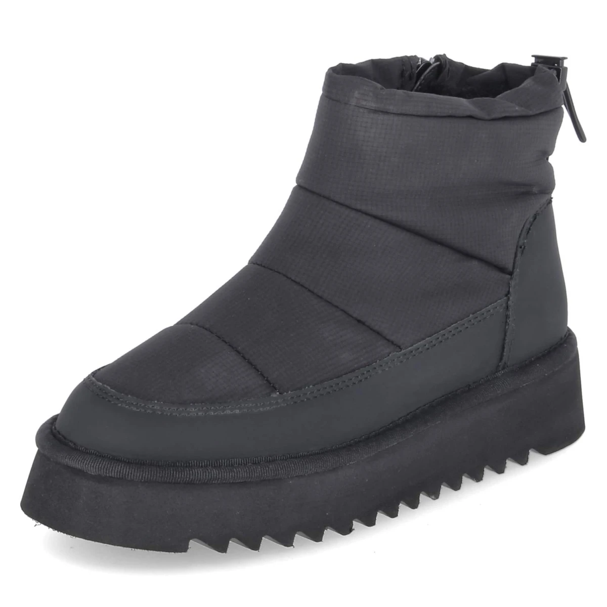 Winterboots - BLACK UNI