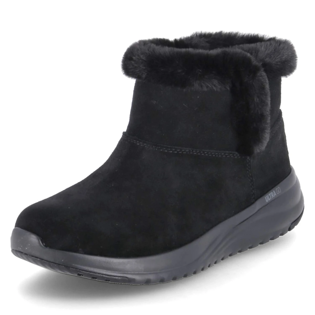 Winterboots ON THE GO STELLAR - black