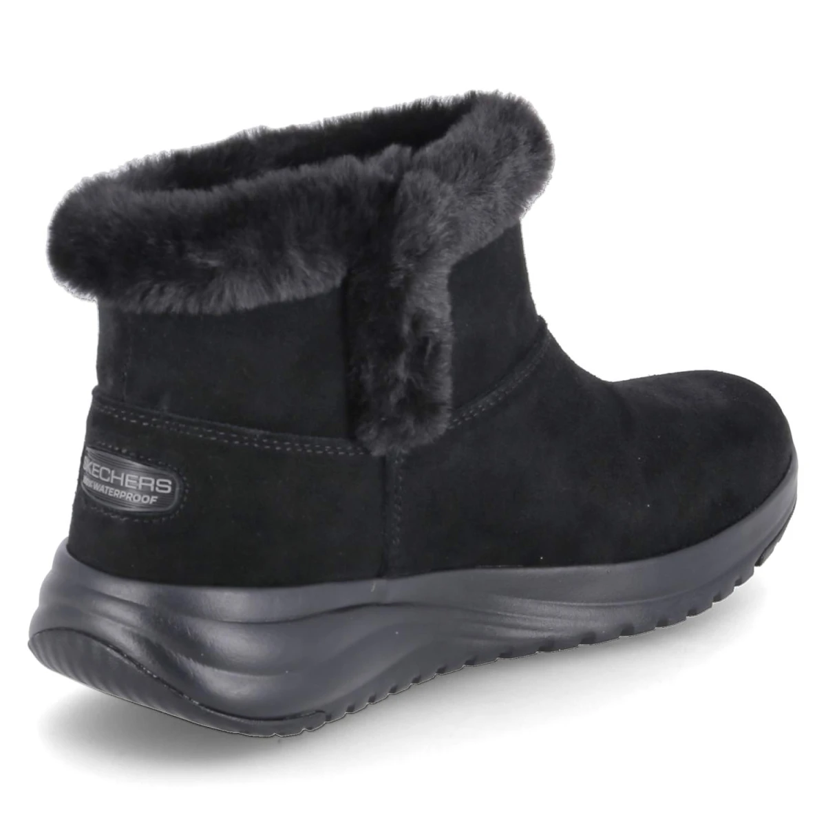 Winterboots ON THE GO STELLAR - black
