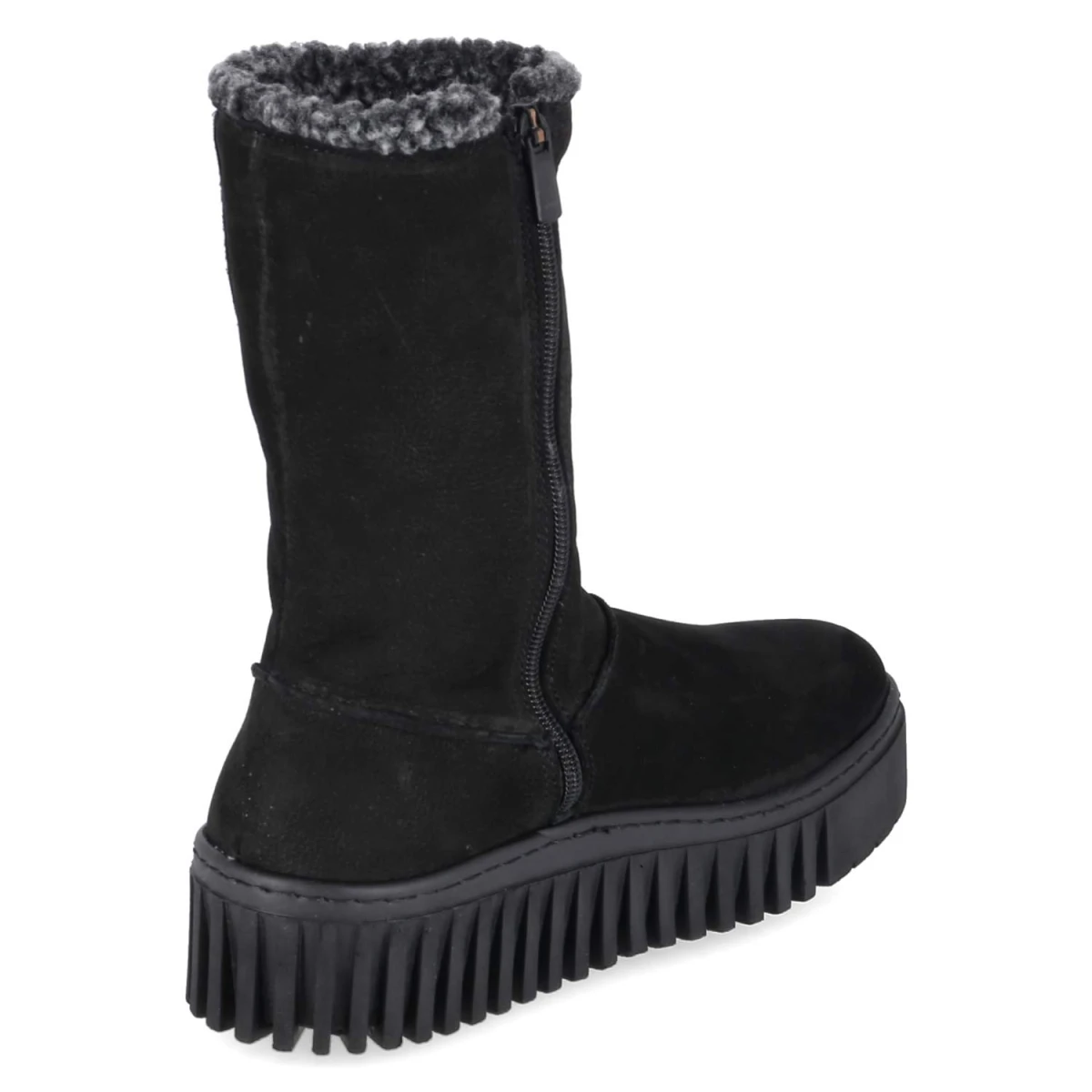 Winterboots BRIGHTON - black