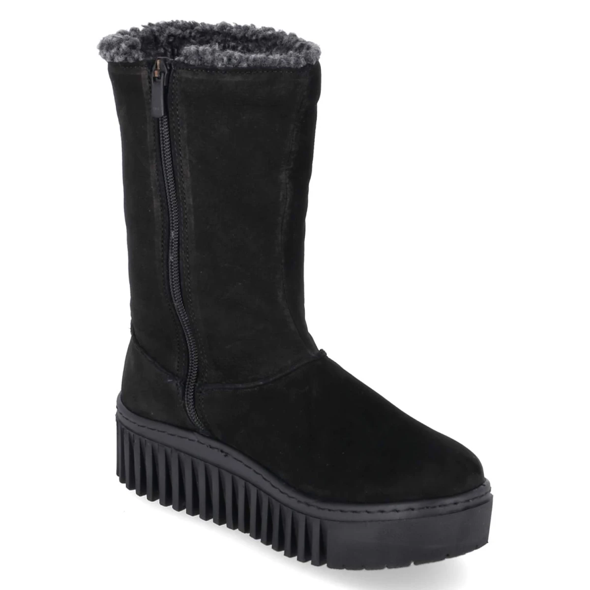 Winterboots BRIGHTON - black