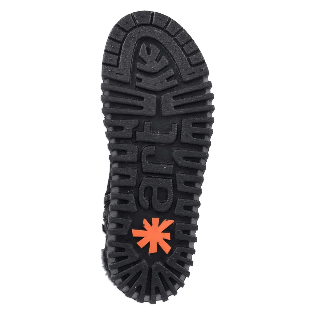 Winterboots BRIGHTON - black