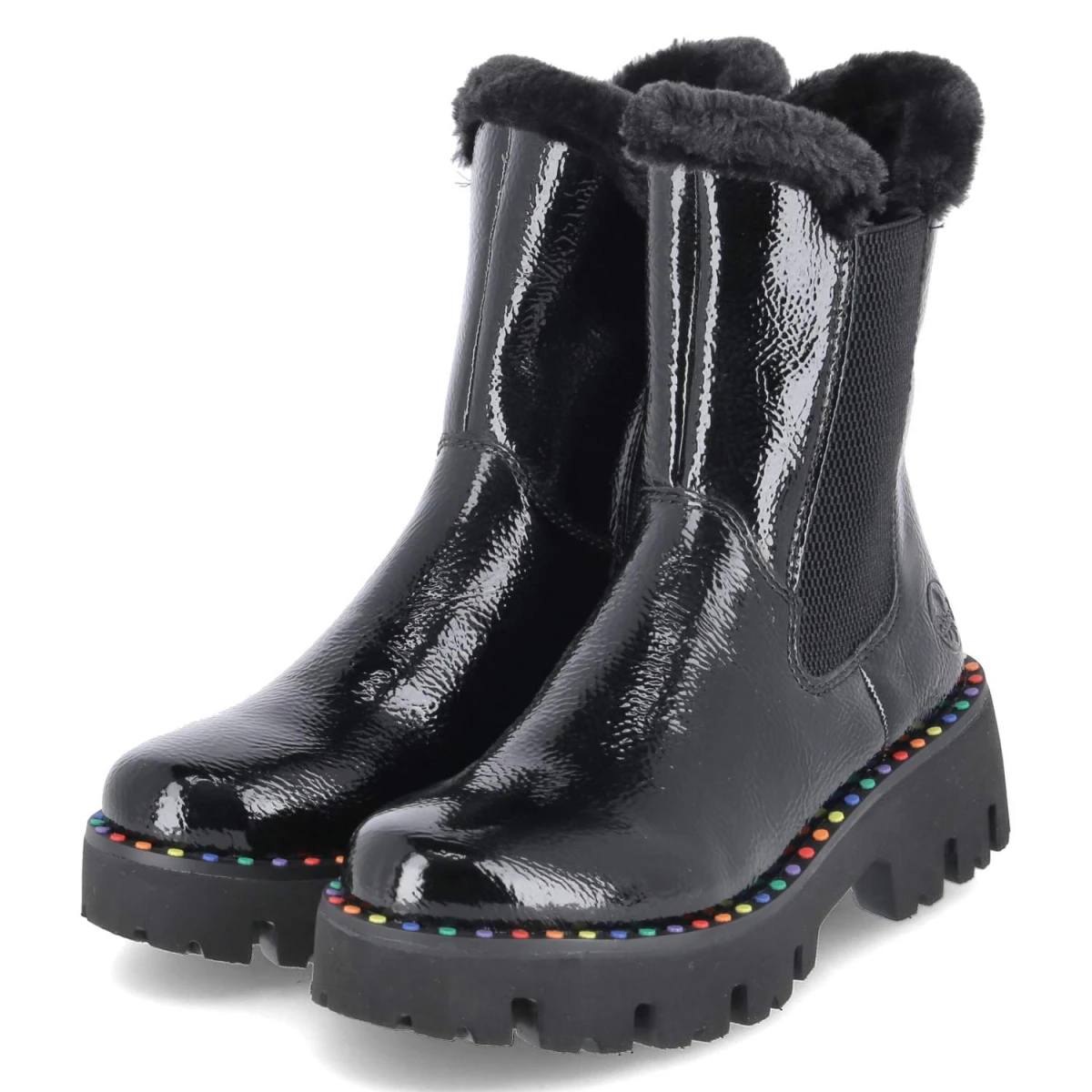 Chelsea Boots - schwarz