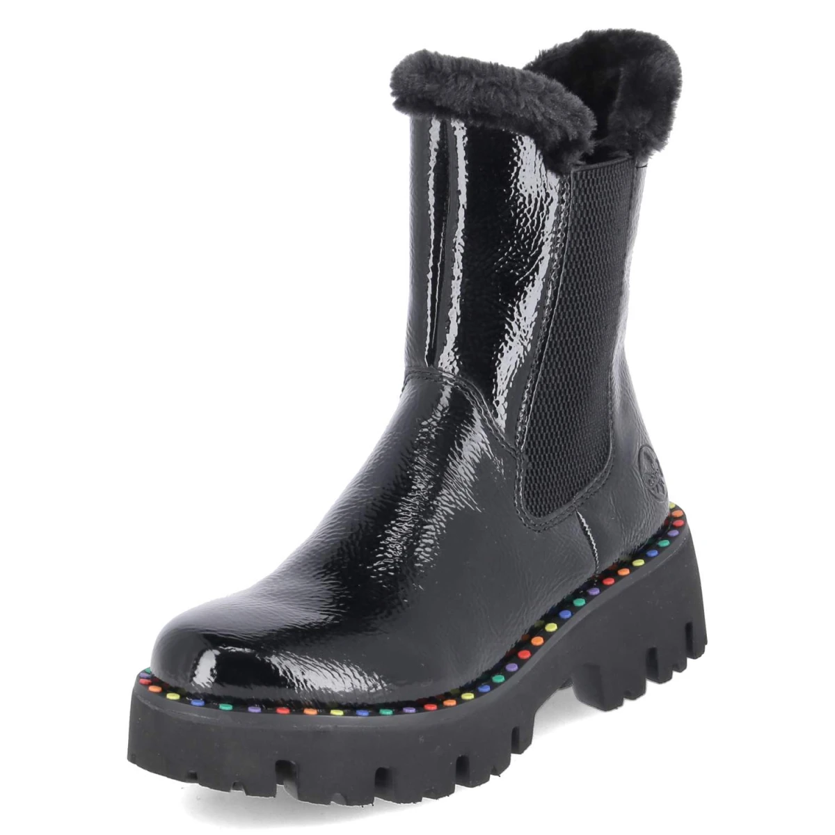 Chelsea Boots - Schwarz