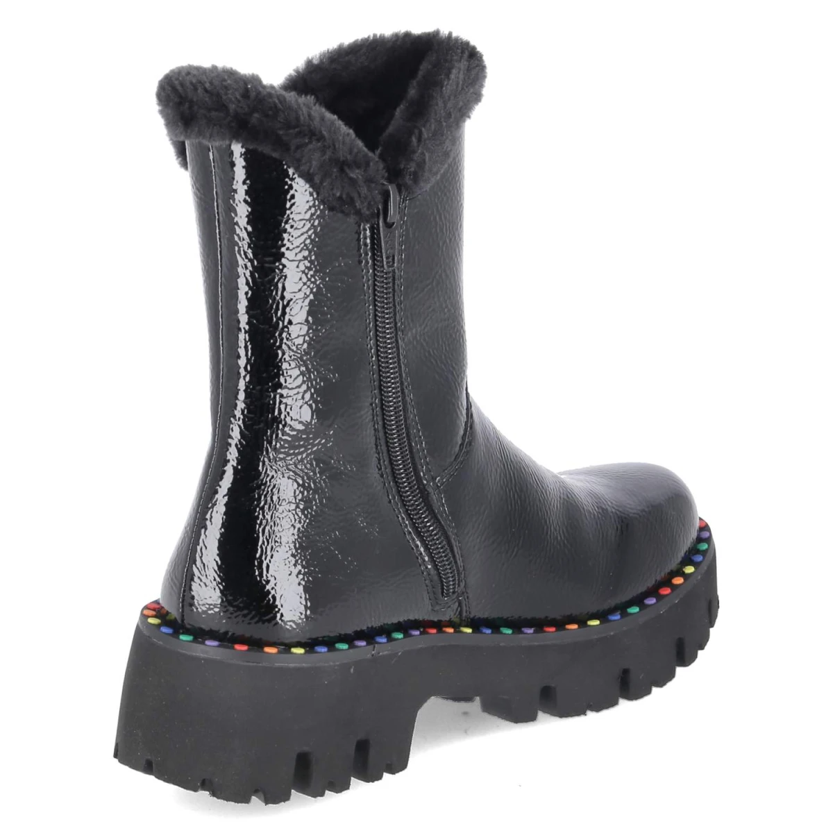 Chelsea Boots - Schwarz