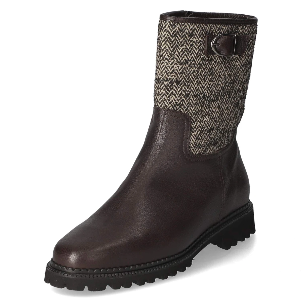 Winterstiefeletten NERO - schwarz