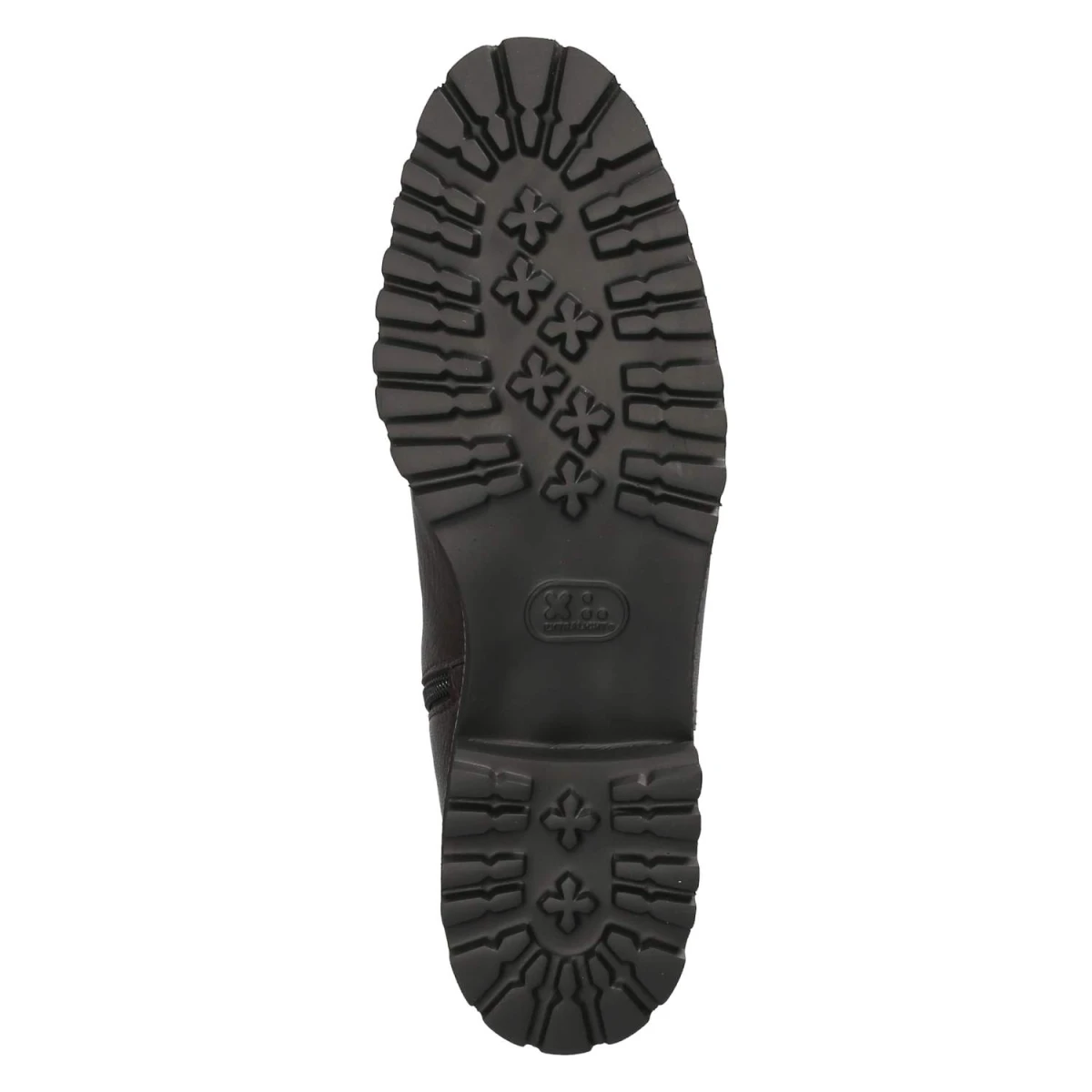 Winterstiefeletten NERO - schwarz