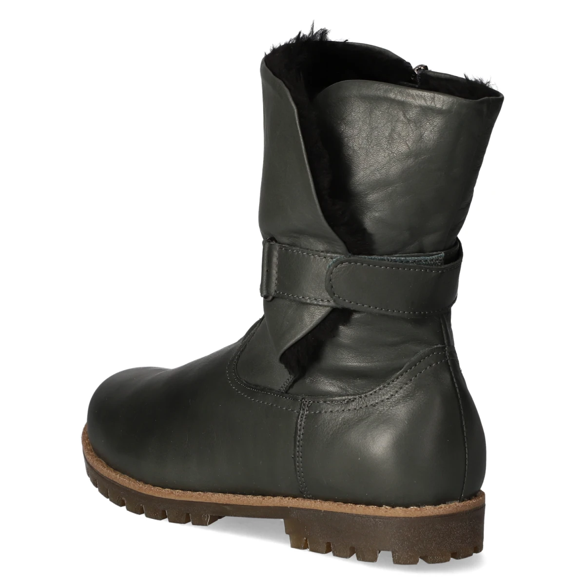 Winterstiefeletten - schiefer