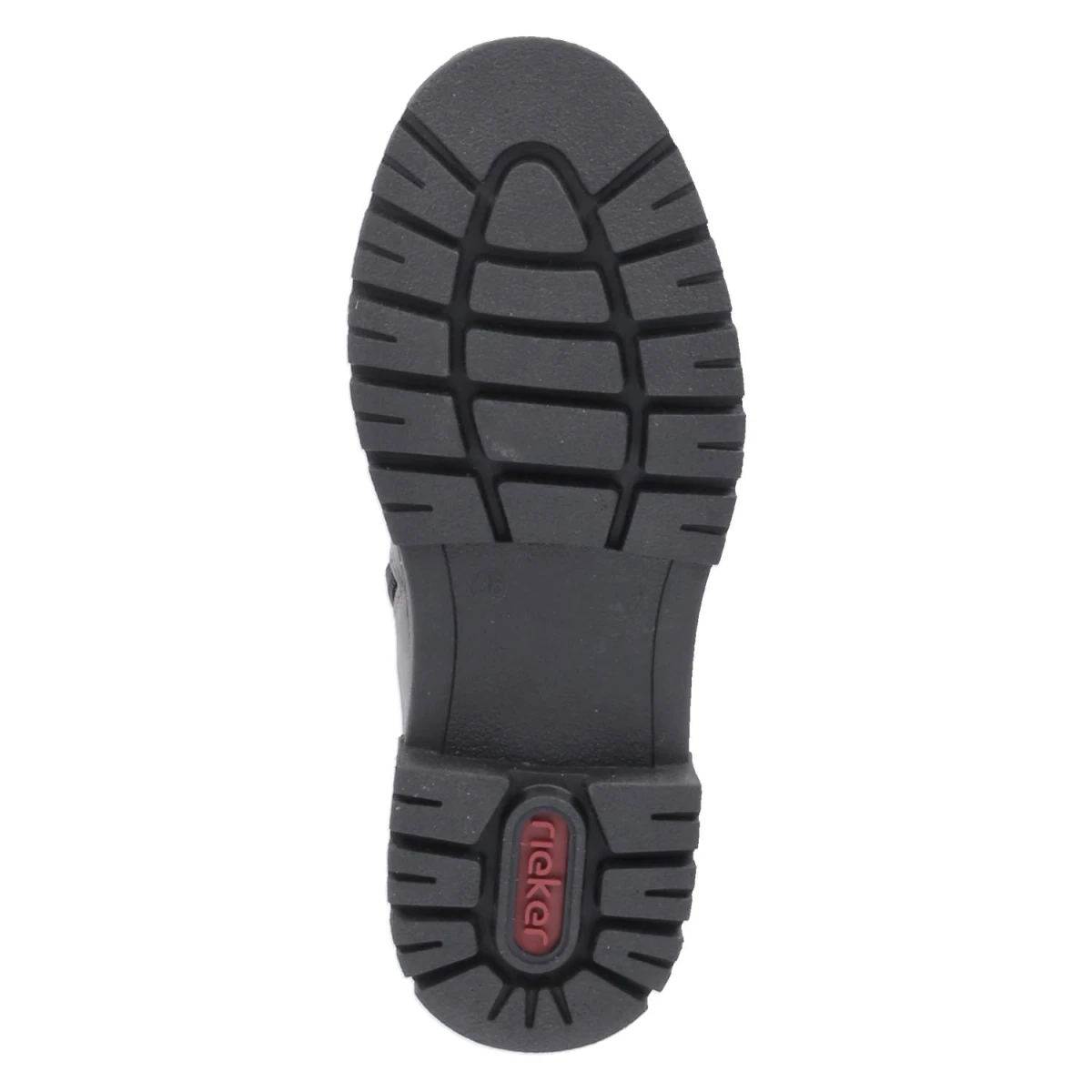 Chelsea Boots - Grau