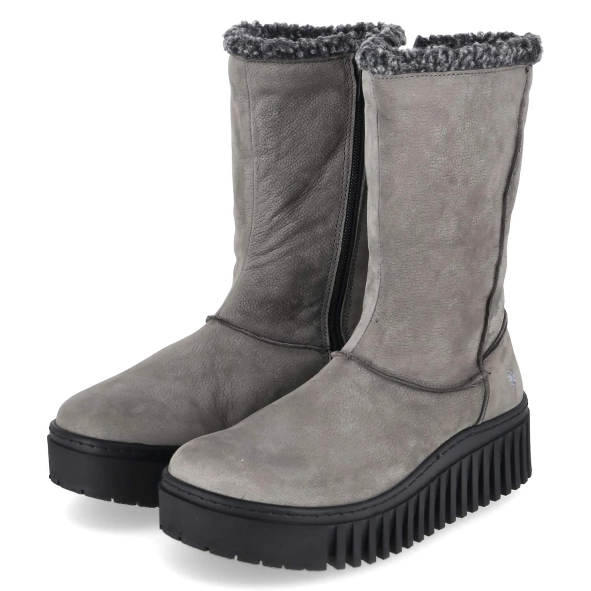 Winterboots BRIGHTON - grey