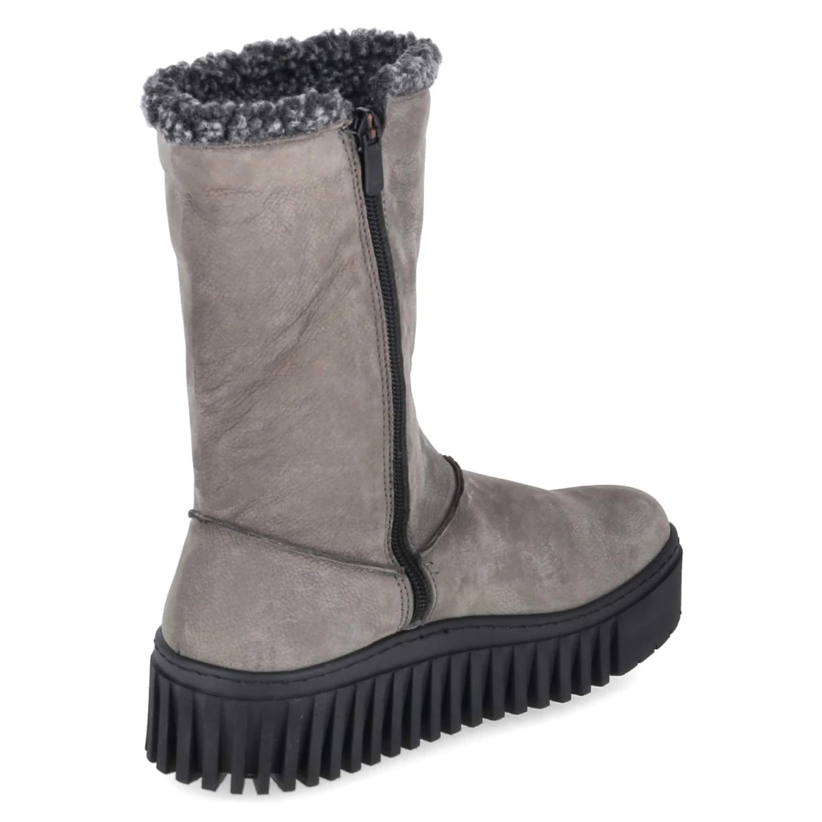 Winterboots BRIGHTON - grey