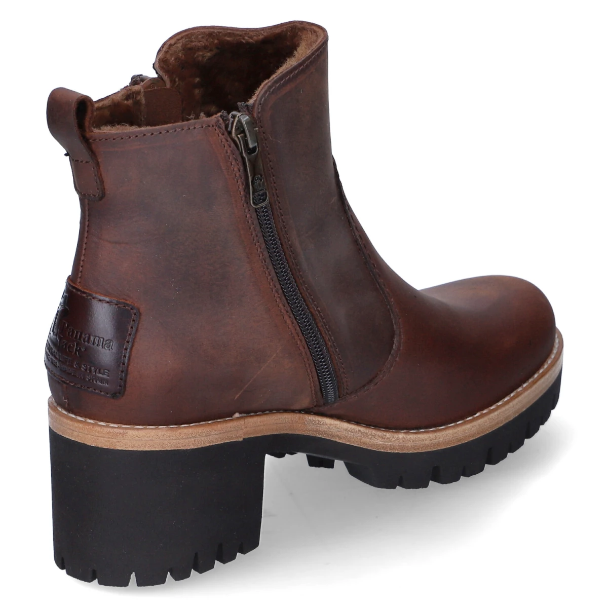 Stiefeletten PAULINE IGLOO - cuero