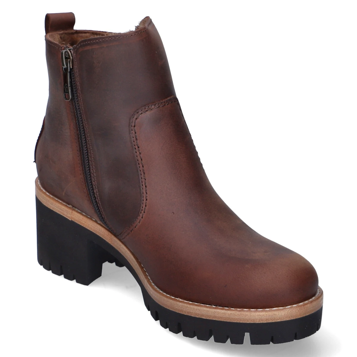 Stiefeletten PAULINE IGLOO - cuero