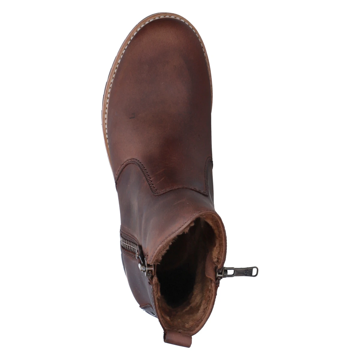 Stiefeletten PAULINE IGLOO - cuero