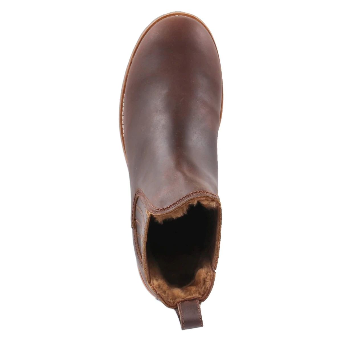 Chelsea Boots BRIGITTE IGLOO - bark